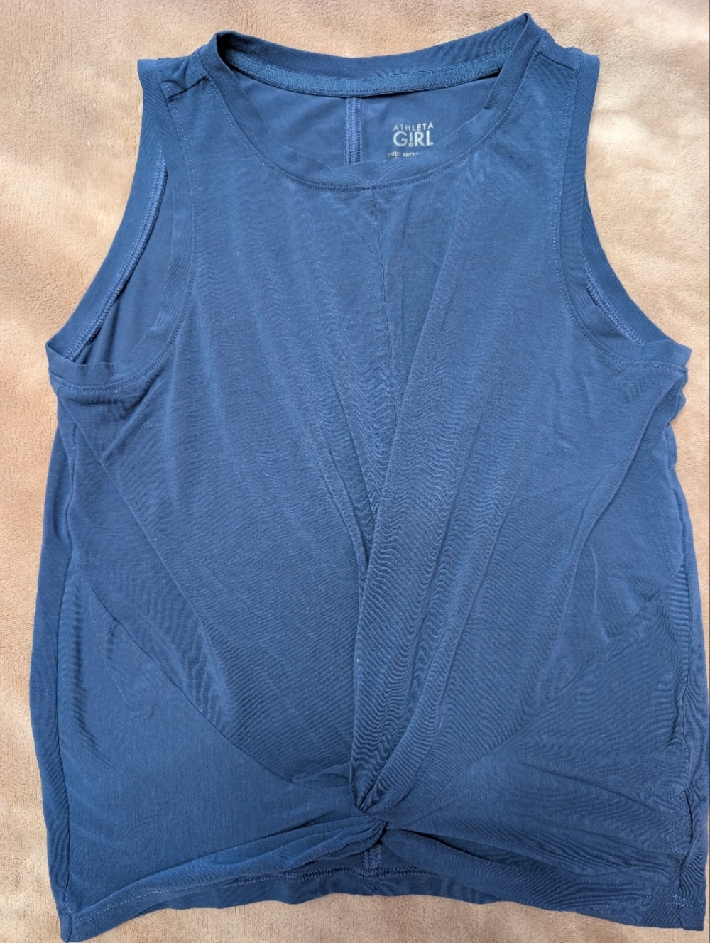 Athleta Twist Around Tank Top